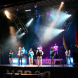 ESPECIAL - VERBENA VENRES 17 DE AGOSTO NAS FESTAS DE SAN ROQUE 2012 EN A GUARDA